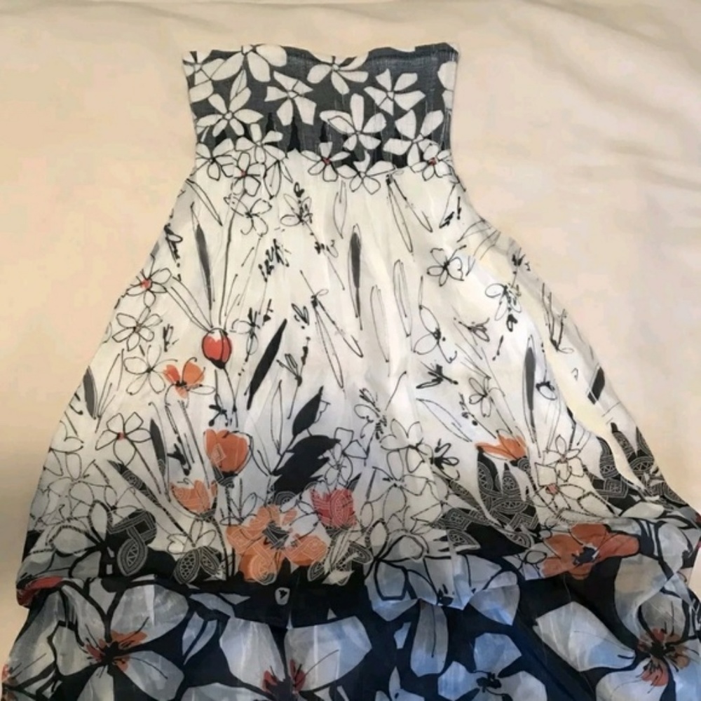 Anthropologie Lapis Convertible Strapless NWOT